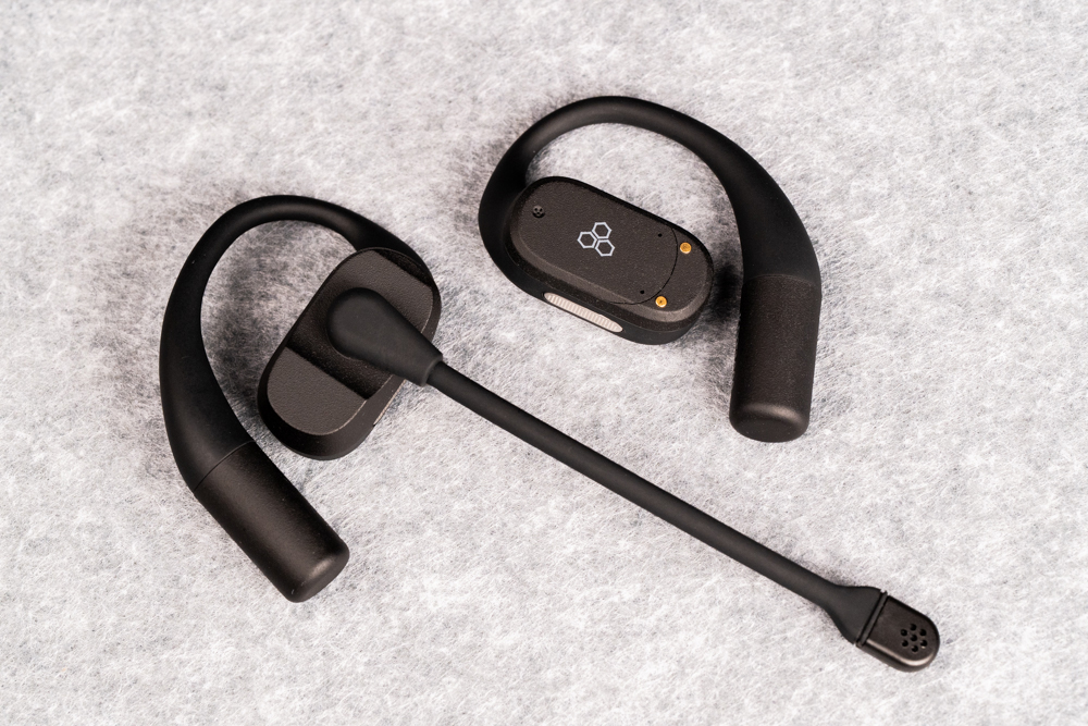 開放式耳機新選擇－final KDT3000耳掛耳機