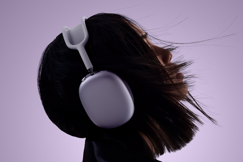 降噪提升1.5倍、支援即時翻譯－Apple發布AirPods Max 2