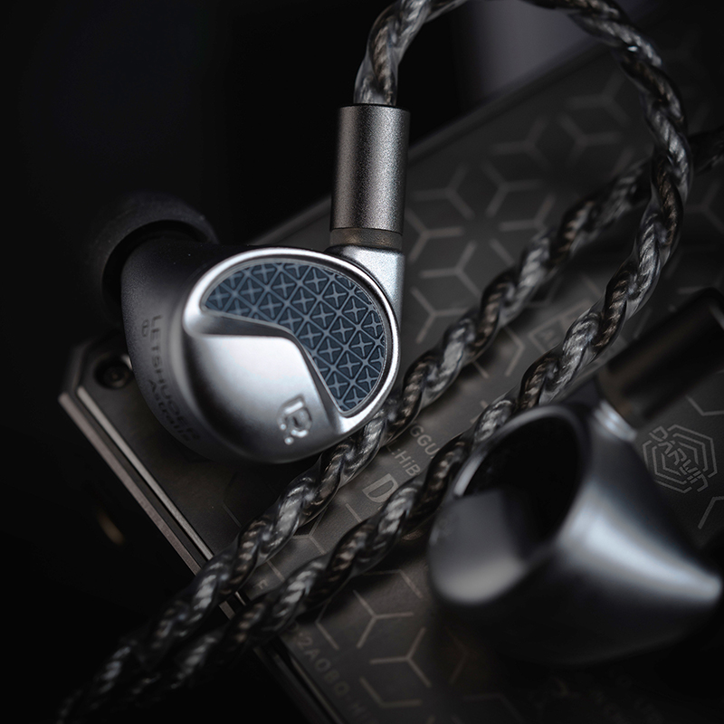 自研第五代平面振膜—Letshuoer Astralis星瞳入耳式耳機