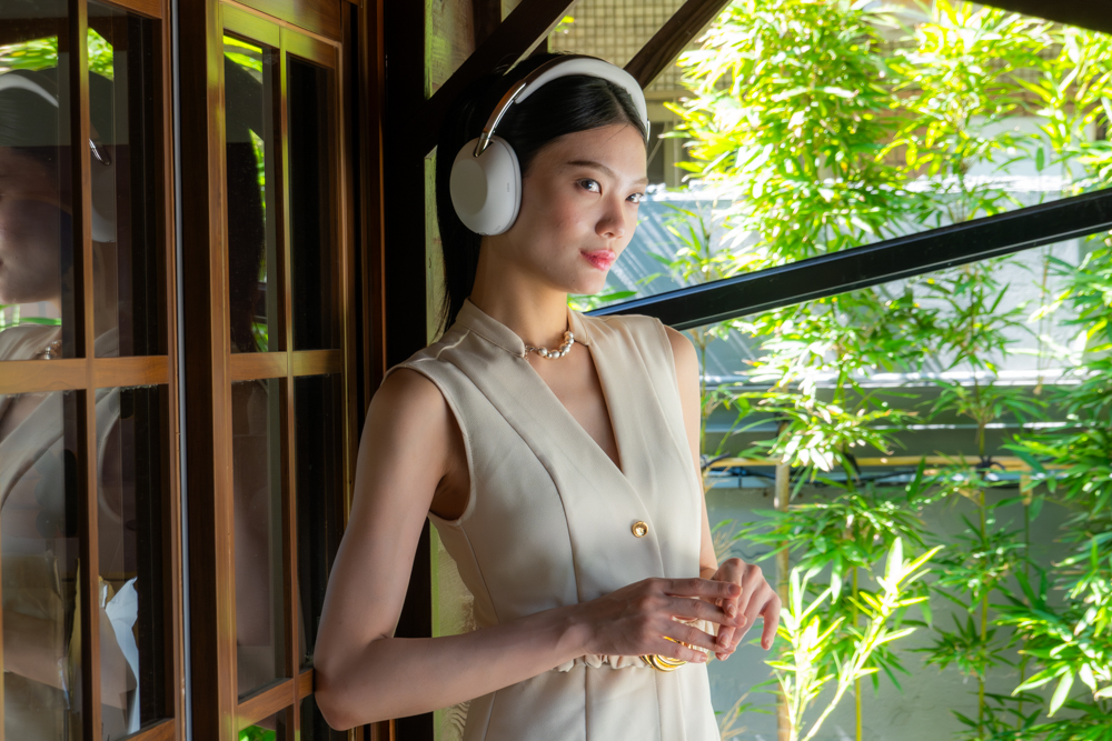 三大早鳥好禮－Sony 1000X The Collexion預購開跑