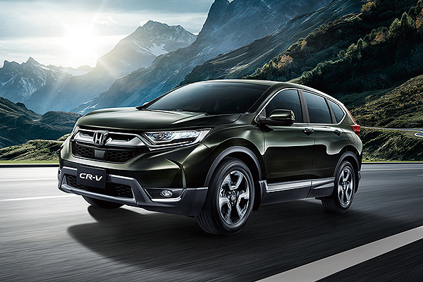 Honda Cr V 車款介紹 U Car 新車