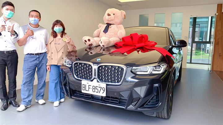 Bmw 最多人推薦好評保證 寶馬歐爸 李玄璸 U Car 汽車好業代