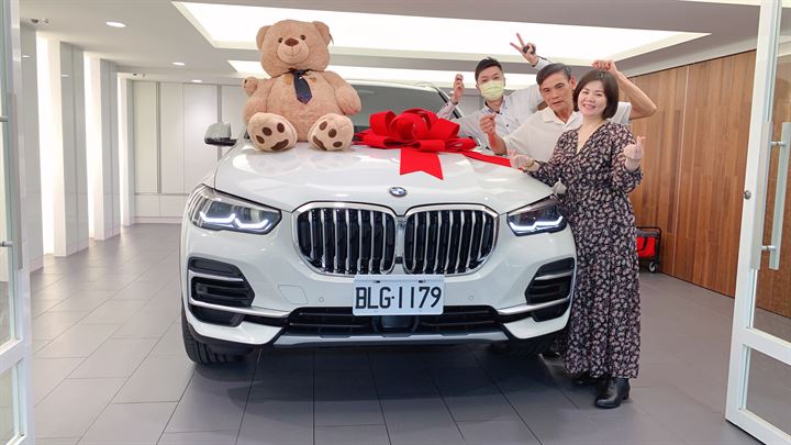 Bmw 最多人推薦好評保證 寶馬歐爸 李玄璸 U Car 汽車好業代