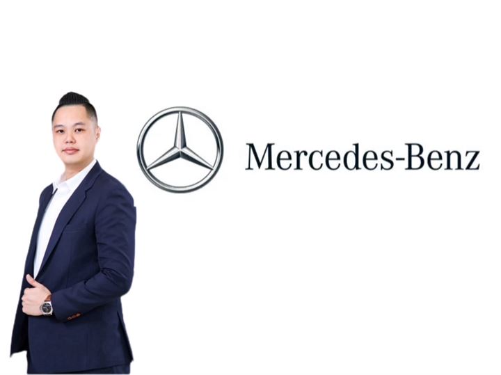 服務就是什麼大小問題都能問我-Benz 台中 銷售顧問 唐瑋駿