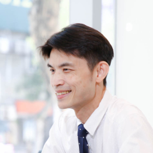 優質評價第一名～楊碩仁